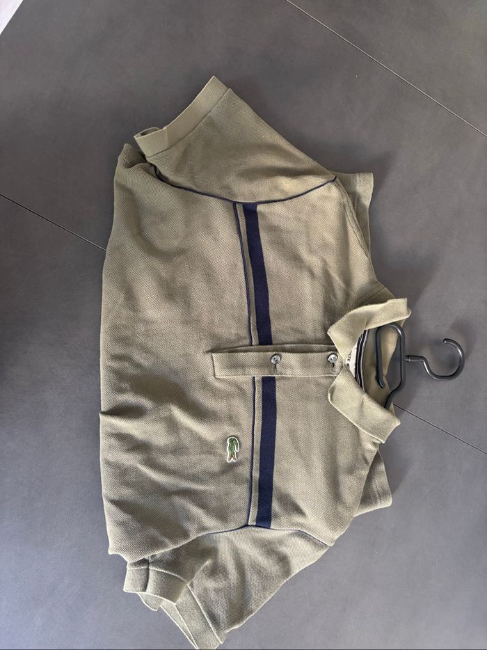 Polo Lacoste