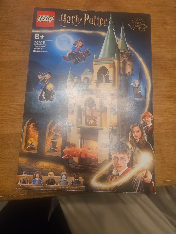 Lego harry potter 76413 - photo numéro 2