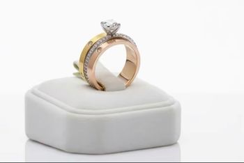 bague 3 ors 