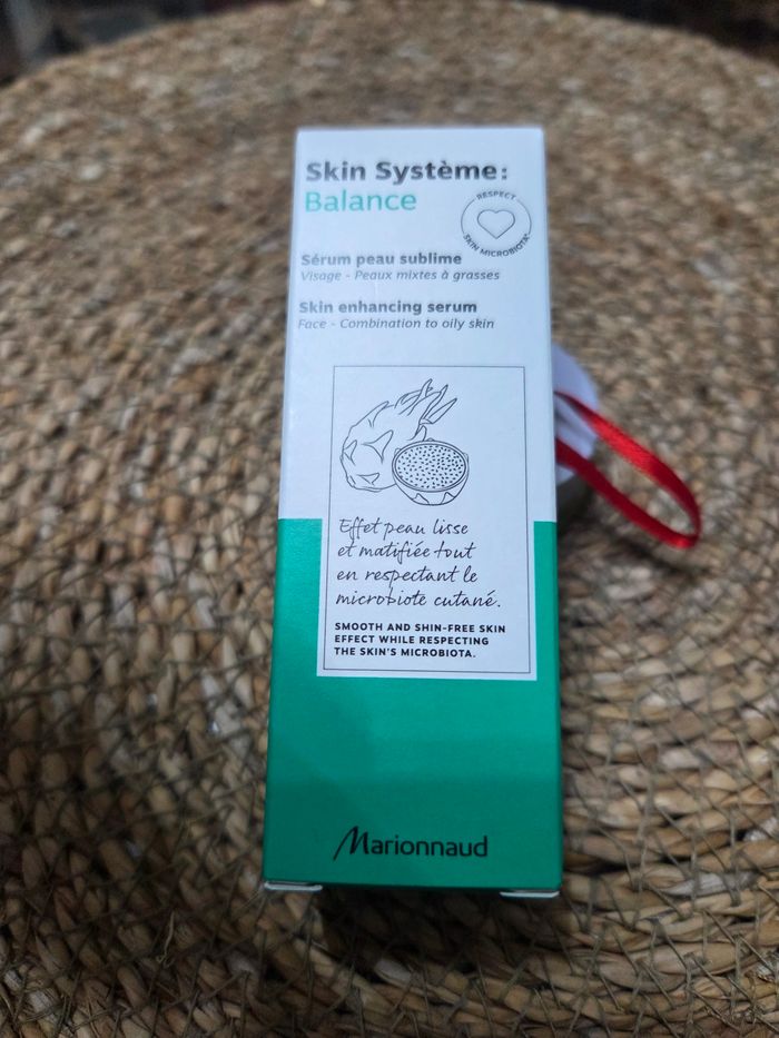 SKIN système : Balance Marionnaud - photo numéro 4