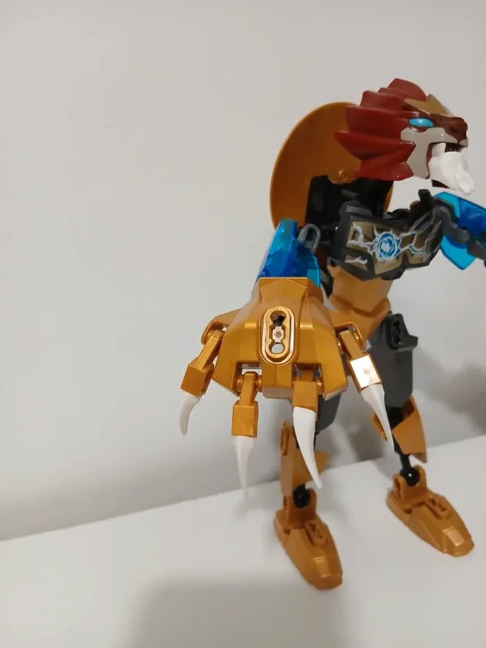 Lego chima chi Laval 70200 - photo numéro 5