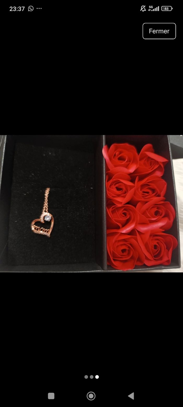 Bijoux femme - photo numéro 2