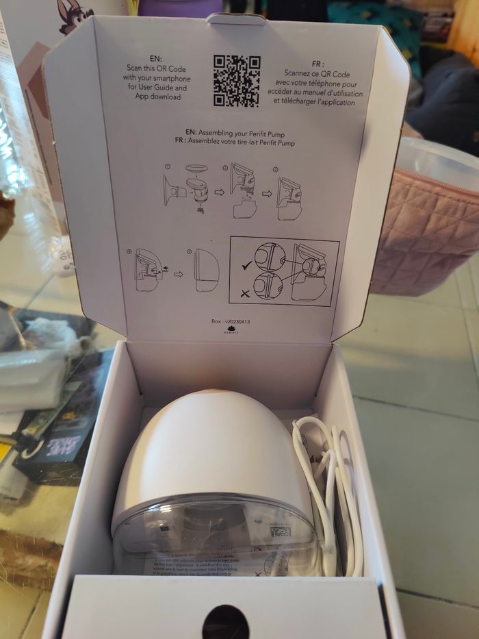 Tire-lait - photo numéro 3