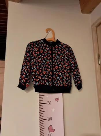 Petit Blouson léger fille