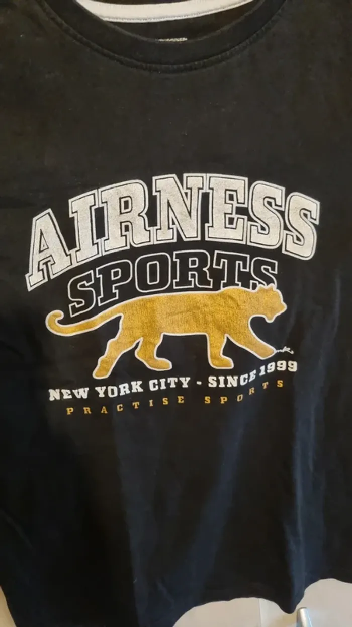 Tee shirt Airness - photo numéro 2