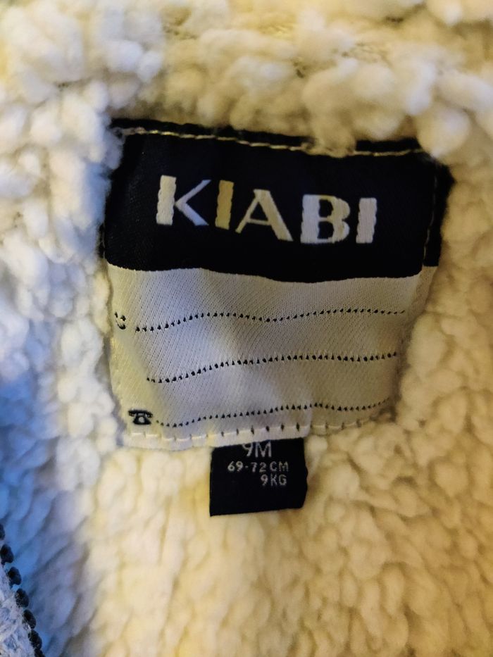 Gilet l chaud 9m - photo numéro 3