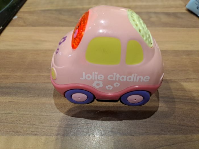 Véhicule Capucine Tut tut bolide - photo numéro 2