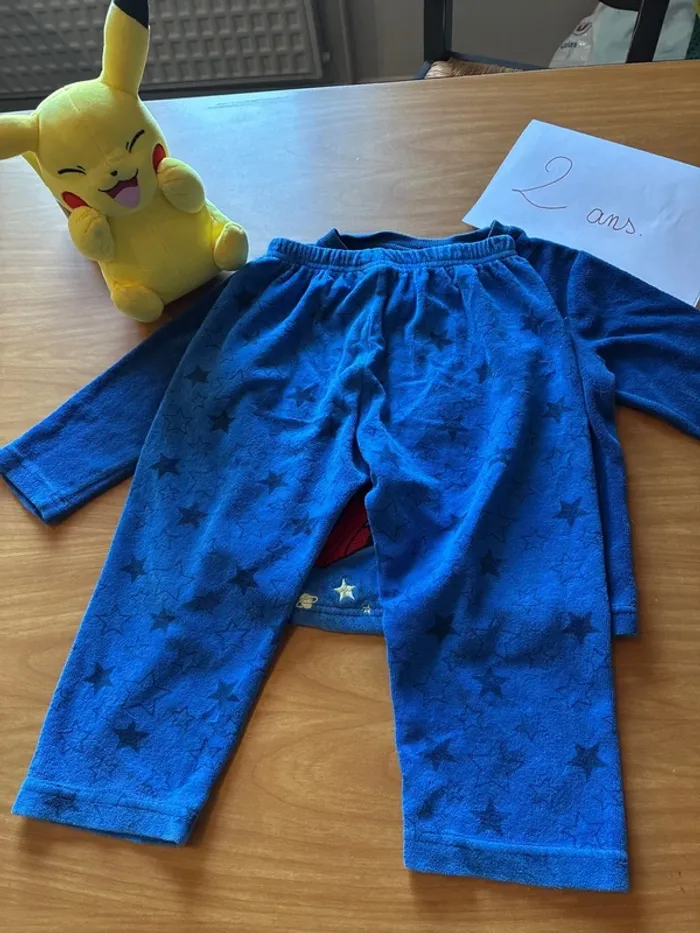 Pyjama 2 pièce - photo numéro 5