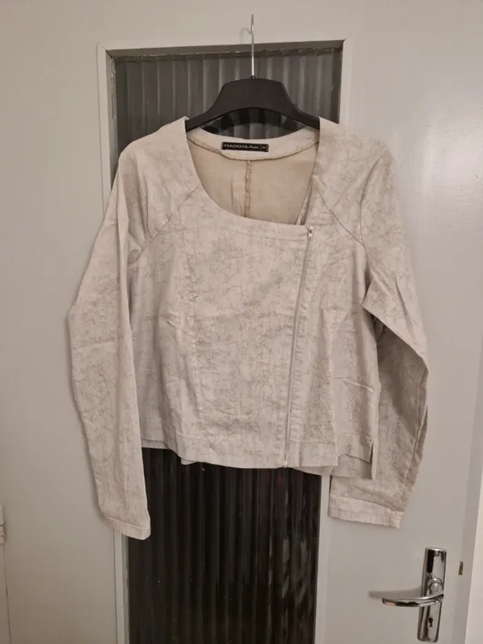 Veste Mado et les autres