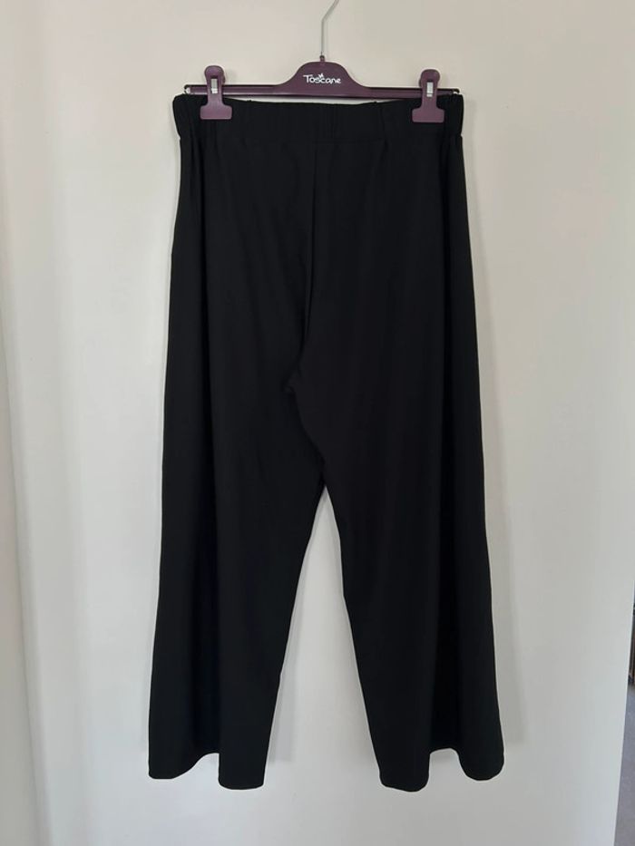 Pantalon fluide noir Jennyfer Taille M - photo numéro 3