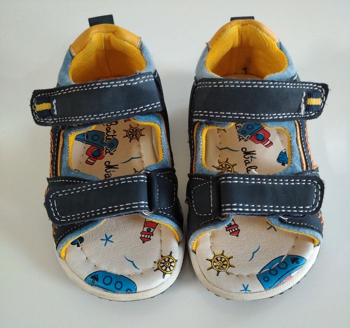 Chaussures enfant Boîte à Malice