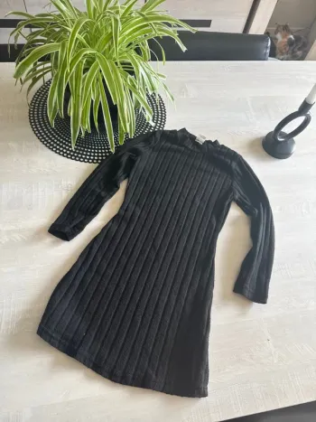 Robe noir