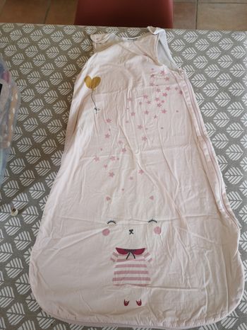 Gigoteuse vertbaudet