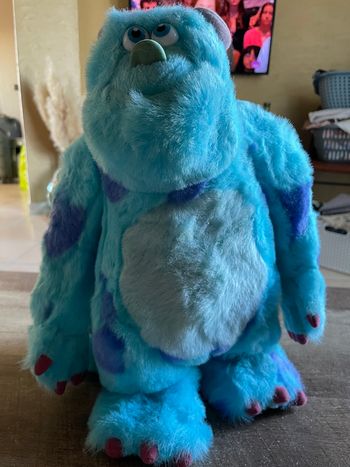 Peluche Sulli 