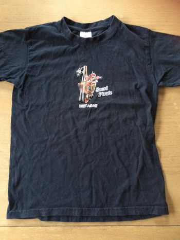 T-shirt Bretagne 9/11 ans