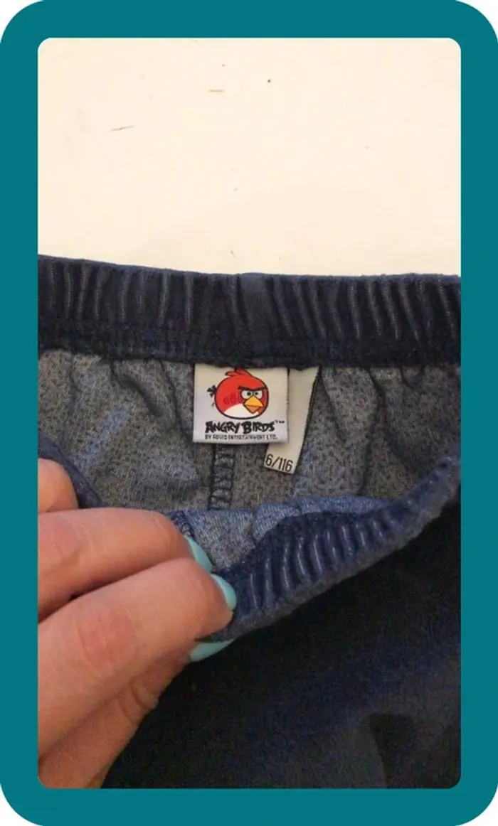 Bas de pyjama - photo numéro 3