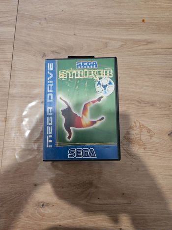 striker sega megadrive