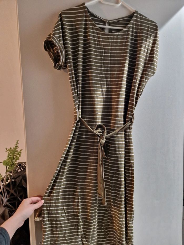 Robe mi longue