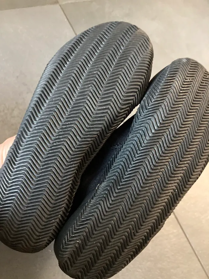 chaussures d’eau 33/34 rivière - photo numéro 2