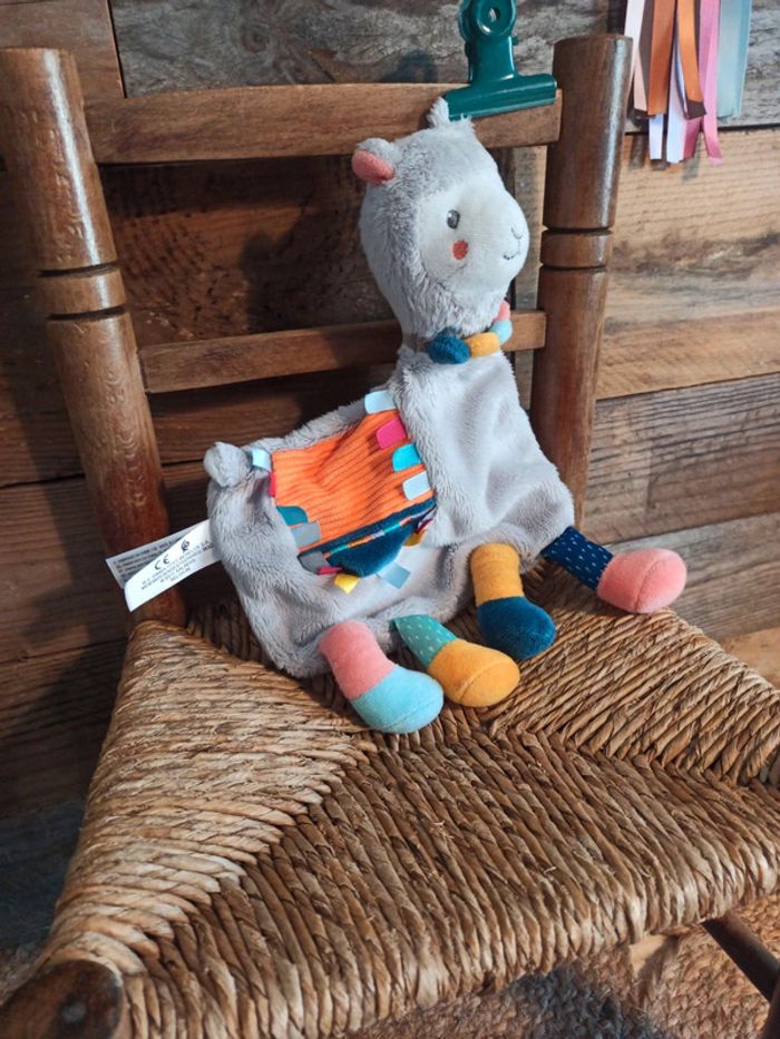 Doudou lama Simba toys tbe - photo numéro 4