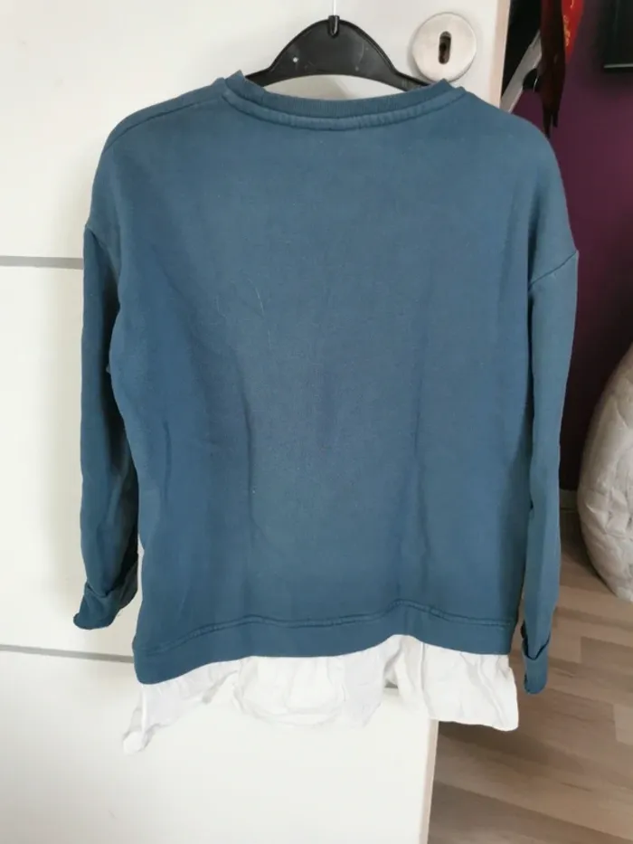 Pull fille - photo numéro 2
