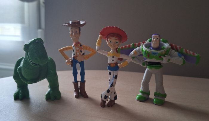 Mini figurines Toy Story