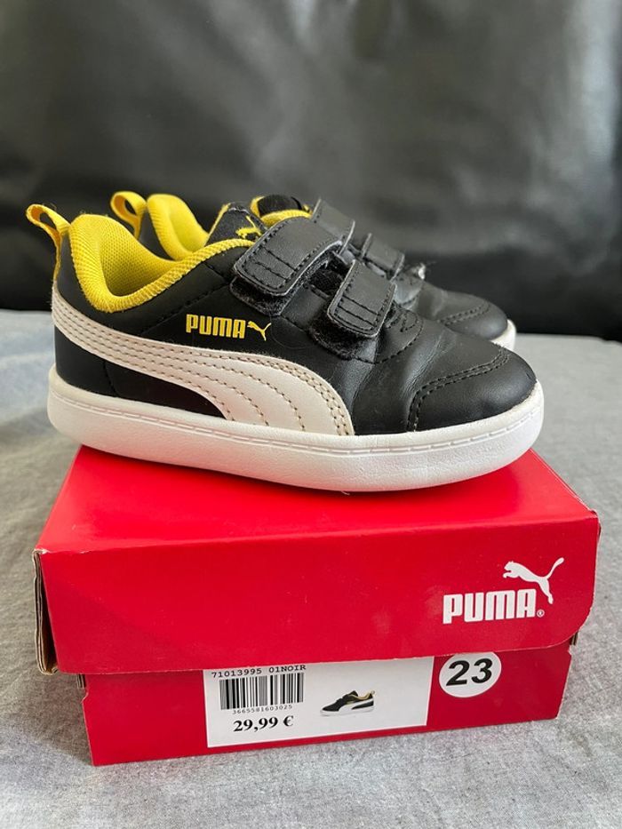 Basket Puma