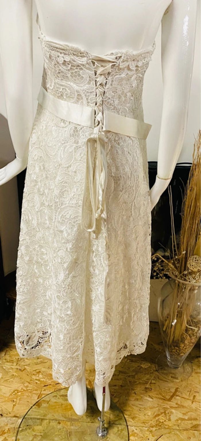 Robe chic Juju & Christine xl - xxl - photo numéro 3