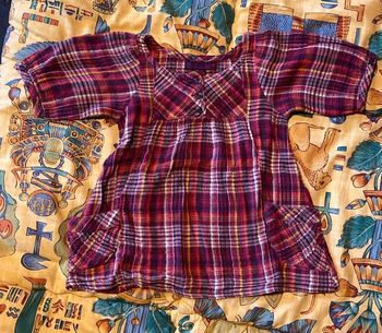 Haut chemise 24Mois