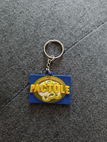 Porte clef pactole