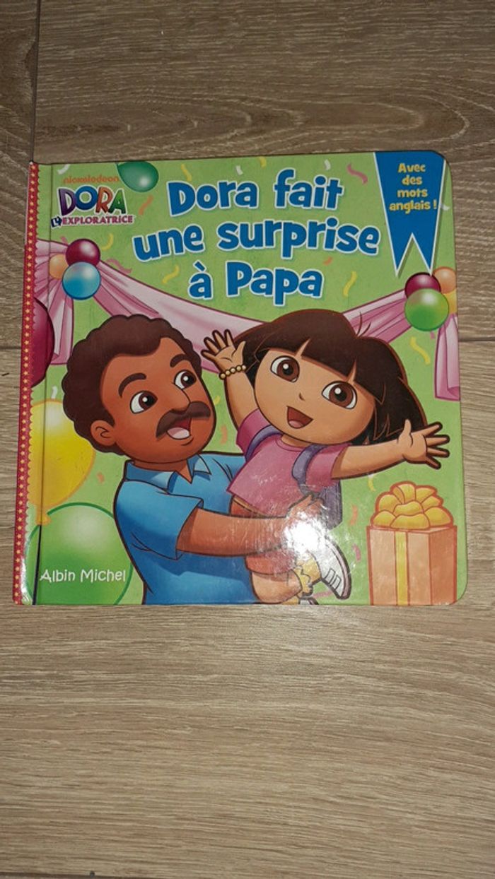 3 livres Collection Dora - photo numéro 2