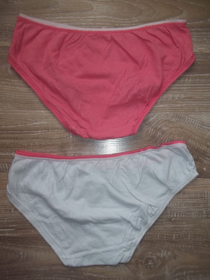 lot 2 culottes assorties 10/12 ans - photo numéro 3