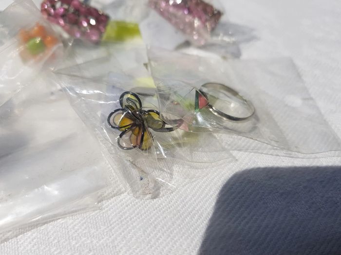 Lot bijoux Fantaisie Neuf - photo numéro 5