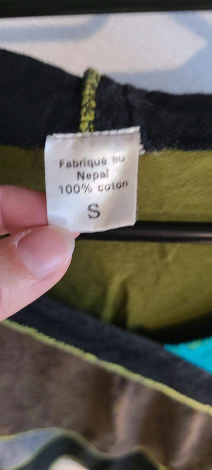 Haut ML S - photo numéro 4