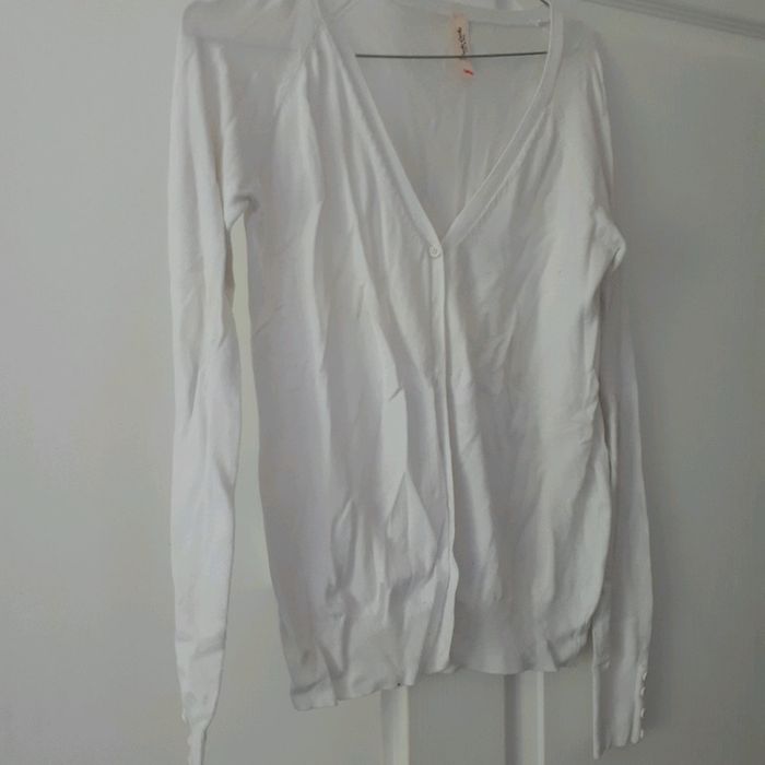 Gilet cache cache - photo numéro 2