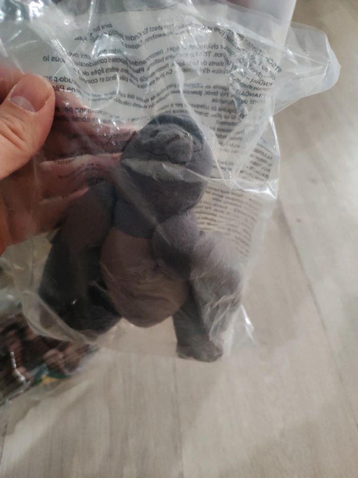Peluche Tarzan - photo numéro 5