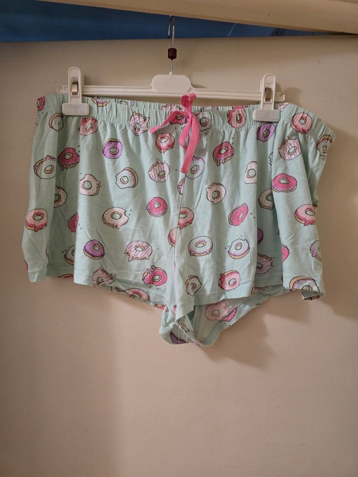 Pyjama short - photo numéro 2