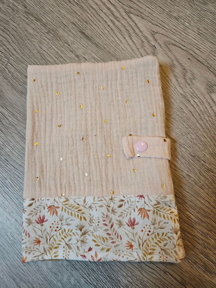 Protège carnet de santé