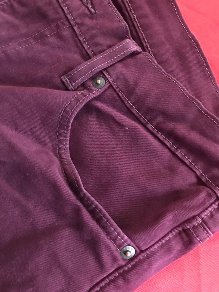 Short Levis (levi’Strauss) model 511 W33 (42-44 taille française) - photo numéro 17
