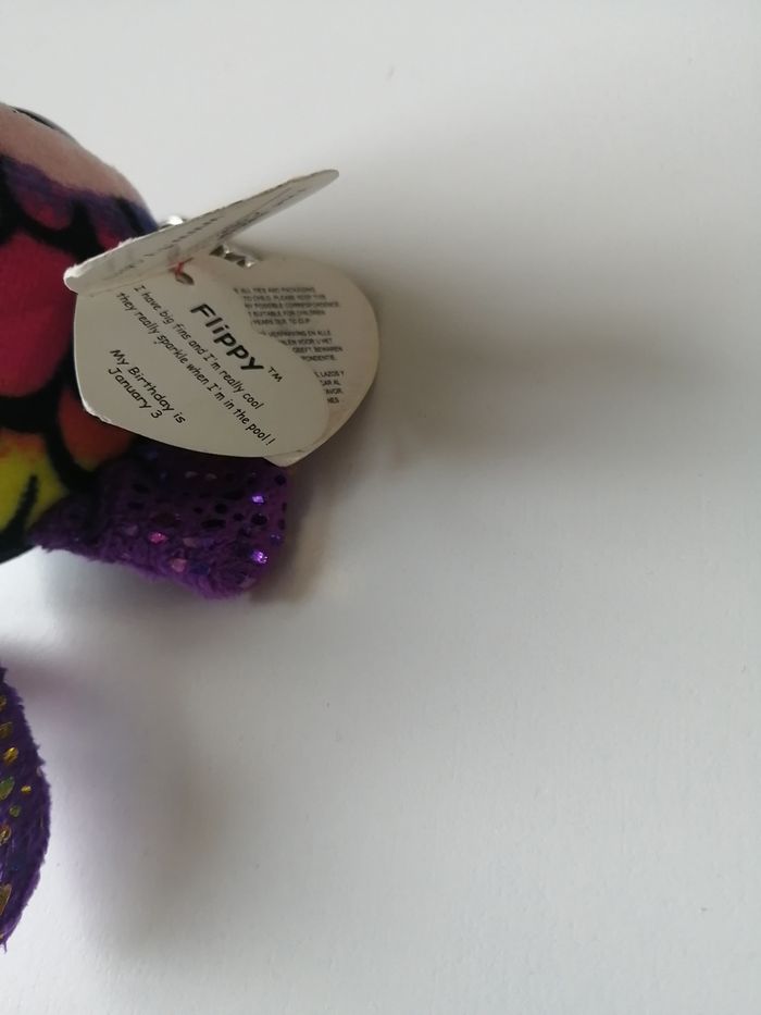 porte-clés peluche TY - photo numéro 6