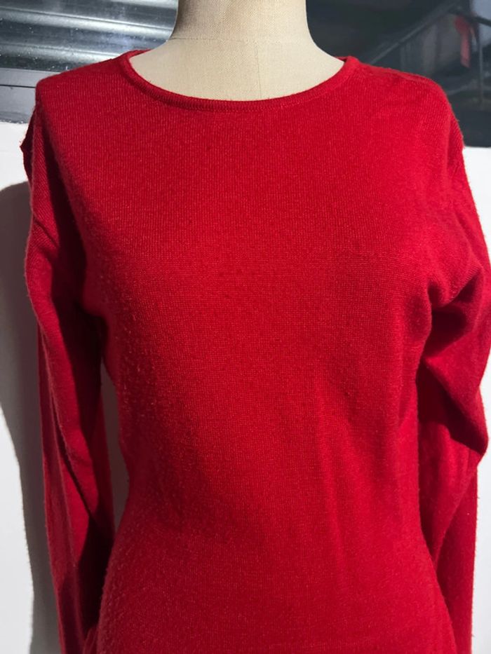 Pull tien chaud - photo numéro 2