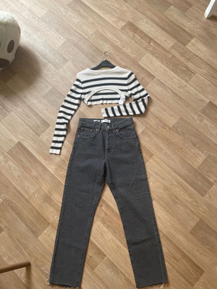 Tenue taille 32