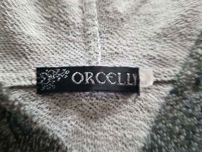 Sweat court stylé à capuche 12 ans - photo numéro 3