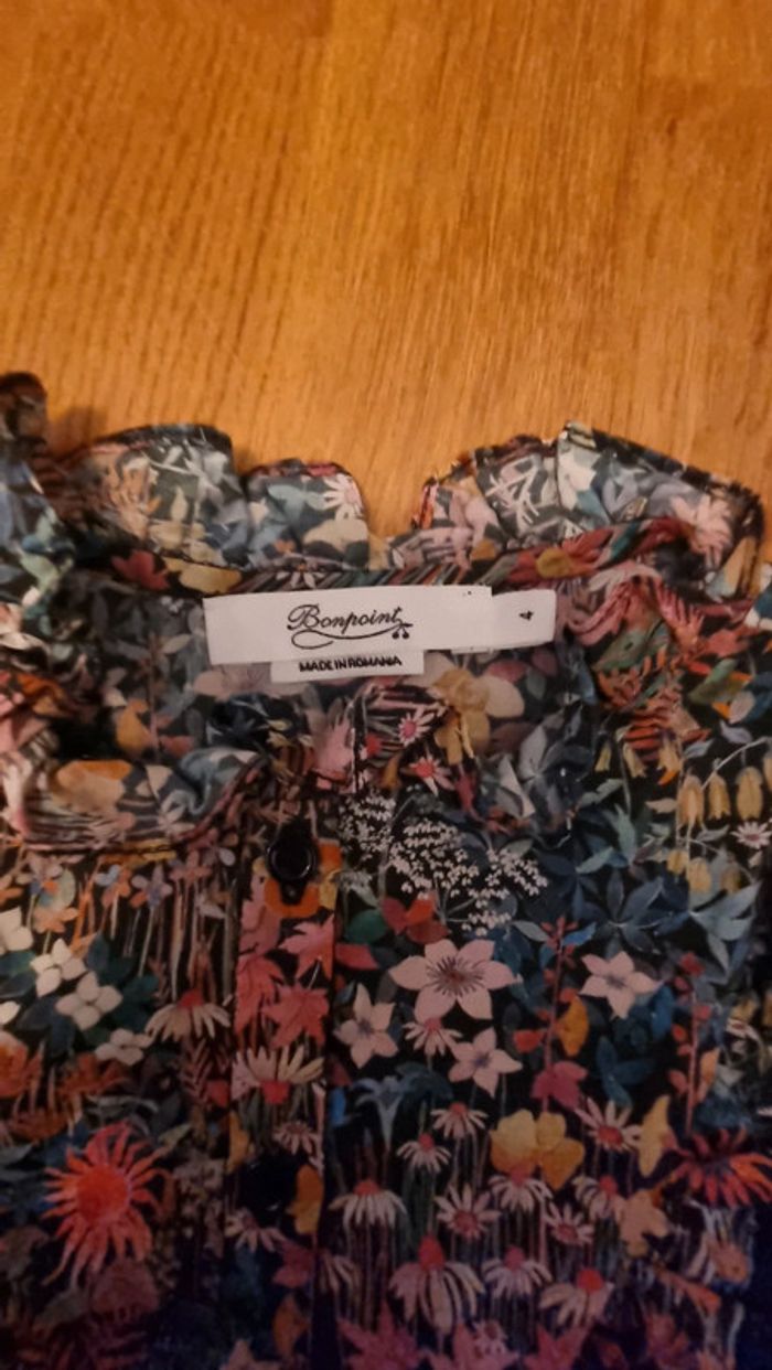 Blouse bonpoint - photo numéro 2