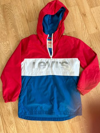 Kway coupe vent Lévis 8ans