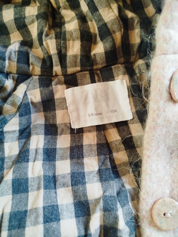 Manteau chic et chaud - photo numéro 2