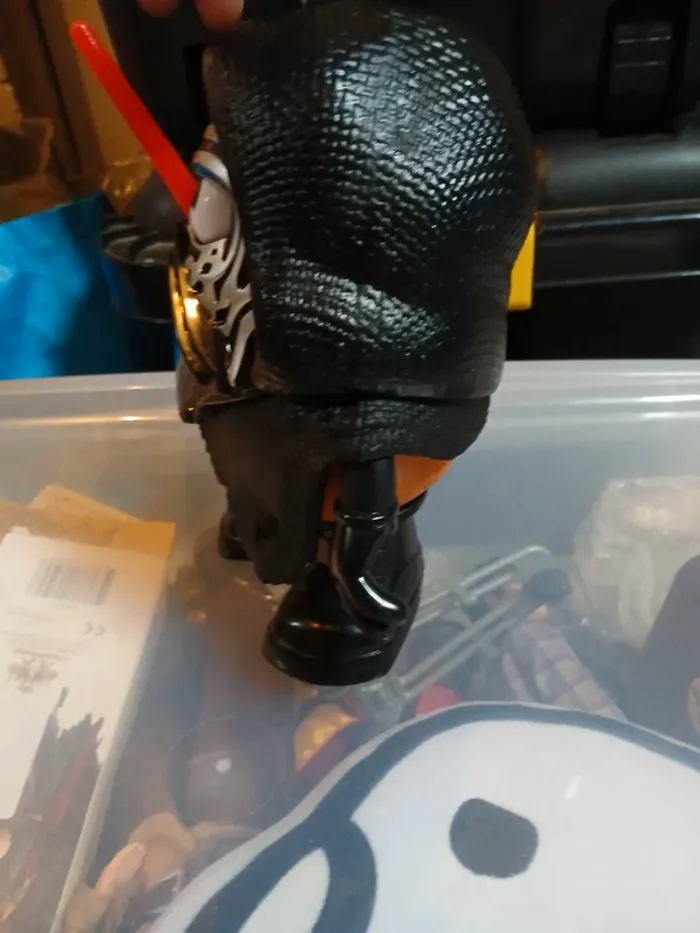 Mr patate kylo ren - photo numéro 3
