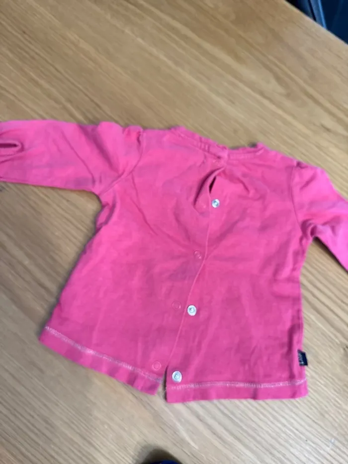 Tenue bébé fille Lulu castagnette - photo numéro 5