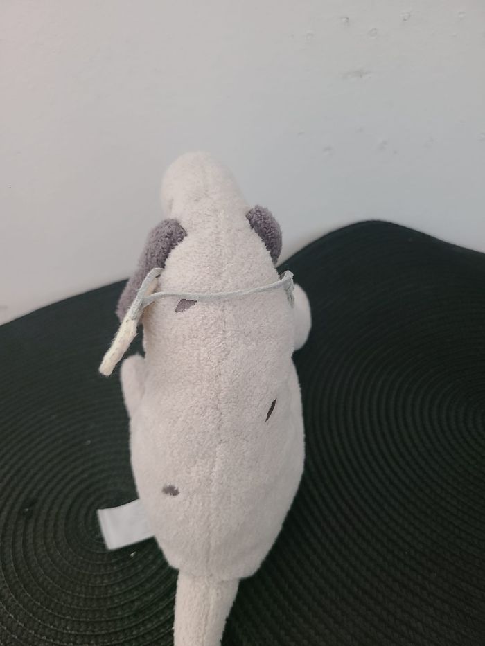 Doudou Chien Gris Egmont Toys - photo numéro 2