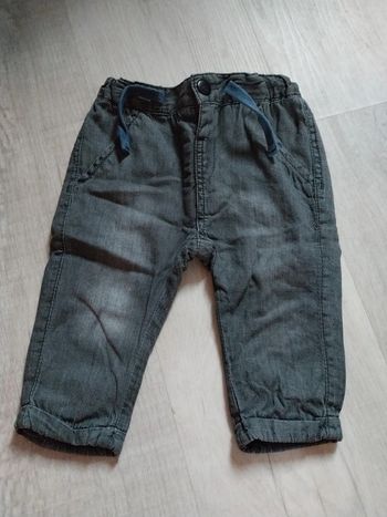 Pantalon 6 mois